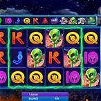 invaders megaways slot